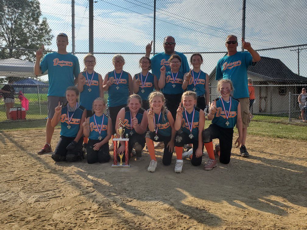 NW Destroyers win Polar Bear Classic